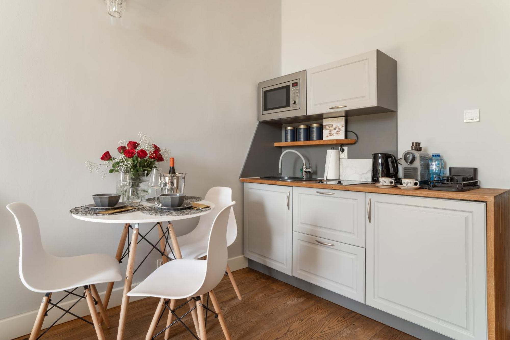 Alpari Wawel Apartment Krakow Exterior photo